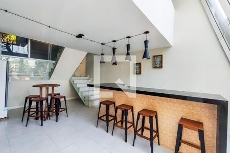 Apartamento à venda com 45m², 1 quarto e 1 vaga Apartamento à venda com 45m², 1 quarto e 1 vagaÁrea Comum - Salão de Festas