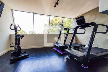 Apartamento à venda com 45m², 1 quarto e 1 vaga Apartamento à venda com 45m², 1 quarto e 1 vagaÁrea Comum - Academia