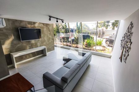 Apartamento à venda com 45m², 1 quarto e 1 vaga Apartamento à venda com 45m², 1 quarto e 1 vagaÁrea Comum - Salão de Festas