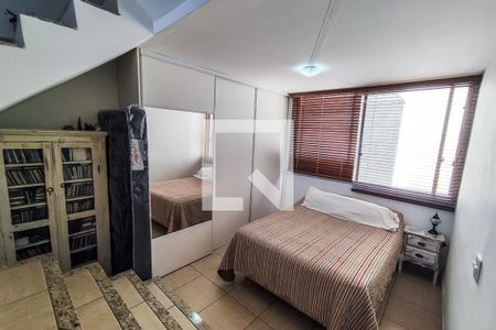 Quarto de apartamento à venda com 1 quarto, 45m² em Vila Tramontano, São Paulo
