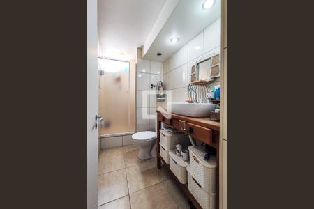 Apartamento à venda com 45m², 1 quarto e 1 vaga Apartamento à venda com 45m², 1 quarto e 1 vagaBanheiro