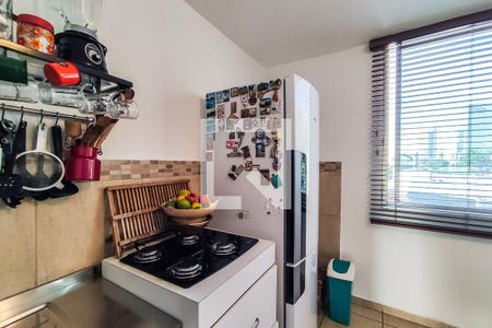 Apartamento à venda com 45m², 1 quarto e 1 vaga Apartamento à venda com 45m², 1 quarto e 1 vagaCozinha