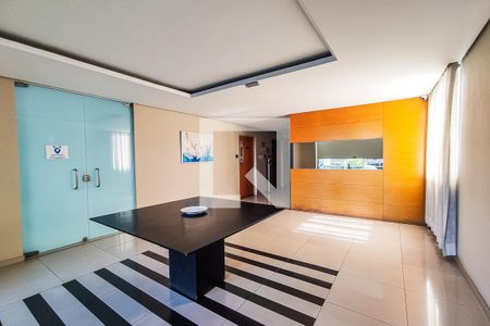 Apartamento à venda com 45m², 1 quarto e 1 vaga Apartamento à venda com 45m², 1 quarto e 1 vagaÁrea Comum - Hall Social