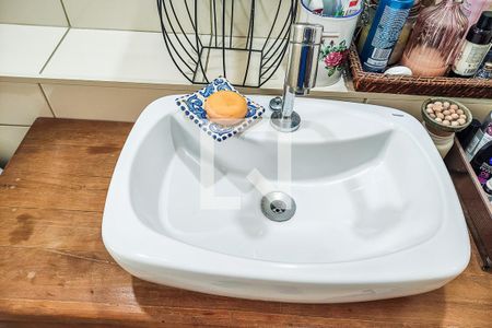 Apartamento à venda com 45m², 1 quarto e 1 vaga Apartamento à venda com 45m², 1 quarto e 1 vagaBanheiro