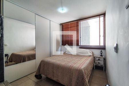 Quarto de apartamento à venda com 1 quarto, 45m² em Vila Tramontano, São Paulo