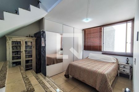Quarto de apartamento à venda com 1 quarto, 45m² em Vila Tramontano, São Paulo