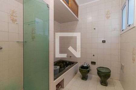 Casa à venda com 180m², 5 quartos e 2 vagasBanheiro Social
