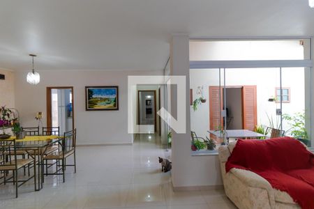 Sala de casa à venda com 3 quartos, 240m² em Jardim Eulina, Campinas