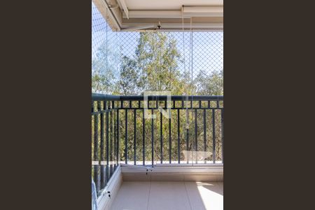 Varanda de apartamento para alugar com 3 quartos, 74m² em Vila Castelo, São Paulo