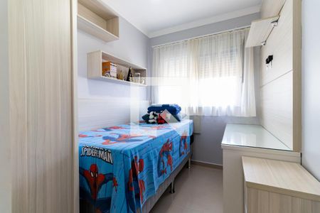 Quarto 1 de apartamento para alugar com 3 quartos, 74m² em Vila Castelo, São Paulo