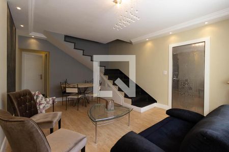 Sala de casa para alugar com 3 quartos, 255m² em Jardim Brasil (zona Norte), São Paulo