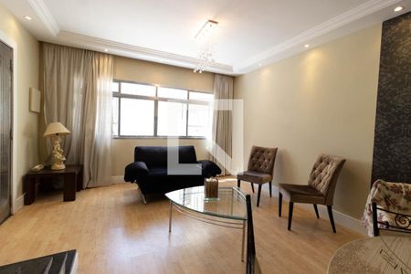Sala de casa para alugar com 3 quartos, 255m² em Jardim Brasil (zona Norte), São Paulo