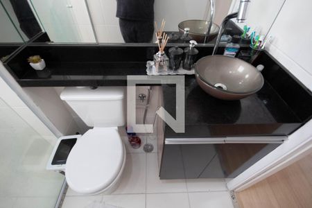 Apartamento à venda com 49m², 2 quartos e 1 vagaBanheiro