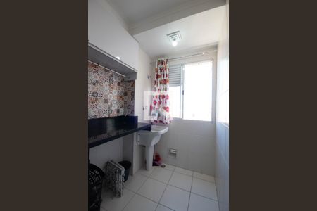 Apartamento à venda com 49m², 2 quartos e 1 vagaCozinha e Área de Serviço