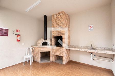 Apartamento à venda com 49m², 2 quartos e 1 vagaÁrea comum - Churrasqueira