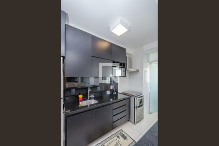 Apartamento para alugar com 72m², 2 quartos e 2 vagasCozinha