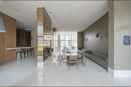 Apartamento para alugar com 72m², 2 quartos e 2 vagasÁrea comum