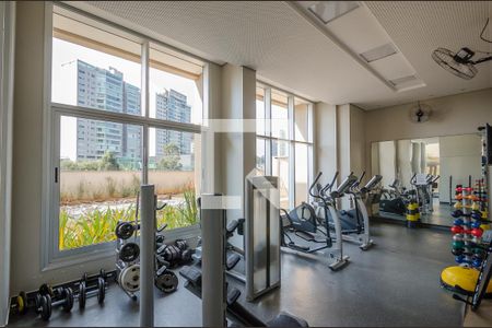 Apartamento para alugar com 72m², 2 quartos e 2 vagasÁrea comum