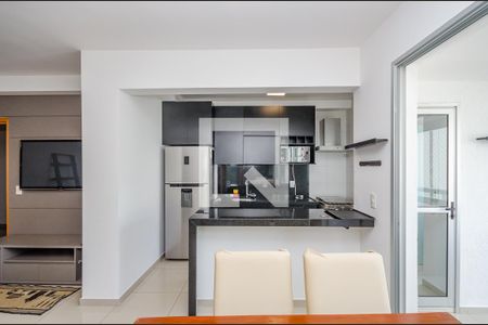 Apartamento para alugar com 72m², 2 quartos e 2 vagasCozinha