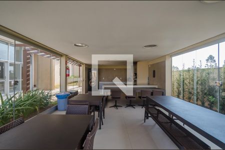 Apartamento para alugar com 72m², 2 quartos e 2 vagasÁrea comum