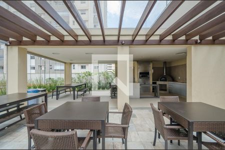 Apartamento para alugar com 72m², 2 quartos e 2 vagasÁrea comum