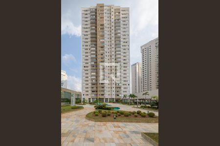 Apartamento para alugar com 72m², 2 quartos e 2 vagasFachada