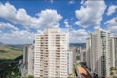 Apartamento para alugar com 72m², 2 quartos e 2 vagasVaranda da Sala