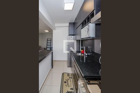 Apartamento para alugar com 72m², 2 quartos e 2 vagasCozinha