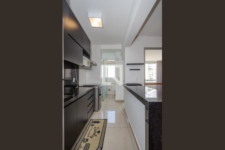 Apartamento para alugar com 72m², 2 quartos e 2 vagasCozinha