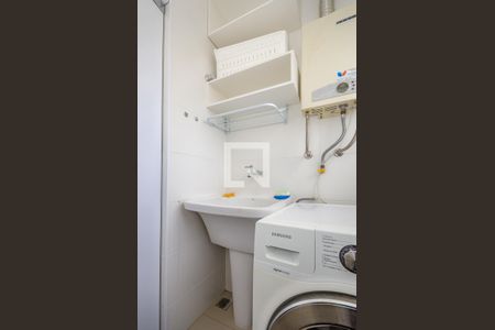 Apartamento para alugar com 72m², 2 quartos e 2 vagasÁrea de Serviço