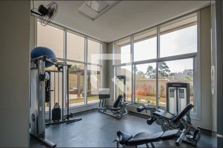 Apartamento para alugar com 72m², 2 quartos e 2 vagasÁrea comum