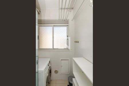 Apartamento para alugar com 72m², 2 quartos e 2 vagasÁrea de Serviço