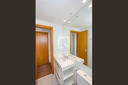 Apartamento para alugar com 72m², 2 quartos e 2 vagasBanheiro da Suíte