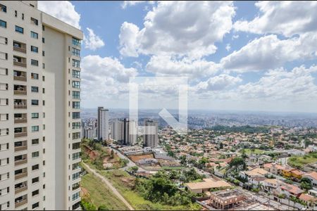 Apartamento para alugar com 72m², 2 quartos e 2 vagasVista do Quarto 1