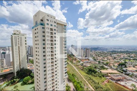 Apartamento para alugar com 72m², 2 quartos e 2 vagasVista do Quarto 1