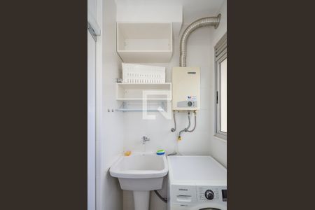 Apartamento para alugar com 72m², 2 quartos e 2 vagasÁrea de Serviço