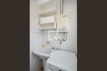 Apartamento para alugar com 72m², 2 quartos e 2 vagasÁrea de Serviço