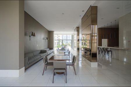 Apartamento para alugar com 72m², 2 quartos e 2 vagasÁrea comum