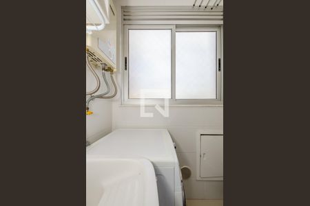 Apartamento para alugar com 72m², 2 quartos e 2 vagasÁrea de Serviço