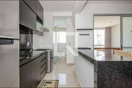 Apartamento para alugar com 72m², 2 quartos e 2 vagasCozinha