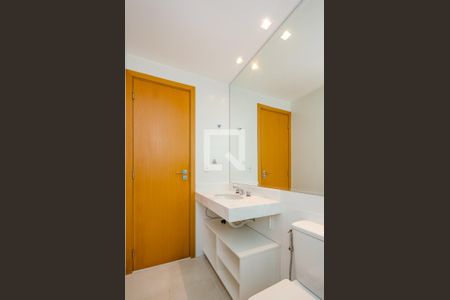 Apartamento para alugar com 72m², 2 quartos e 2 vagasBanheiro Social