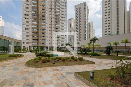 Apartamento para alugar com 72m², 2 quartos e 2 vagasFachada