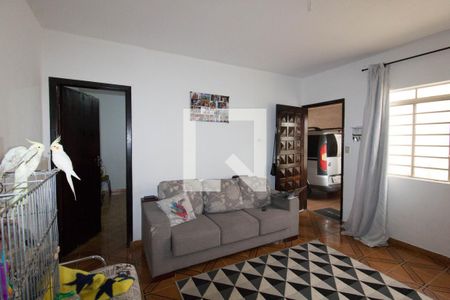 Casa 1 - Sala de casa à venda com 2 quartos, 200m² em Vila Talarico, São Paulo