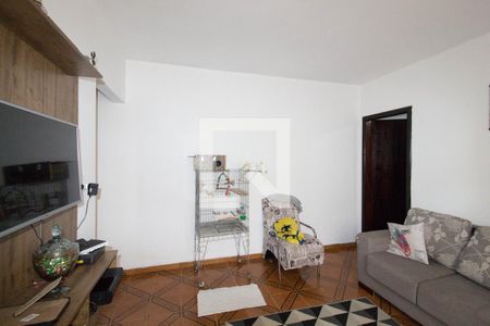 Casa 1 - Sala de casa à venda com 2 quartos, 200m² em Vila Talarico, São Paulo