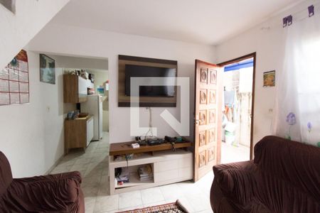 Casa à venda com 200m², 2 quartos e 2 vagasCasa 2 - Sala