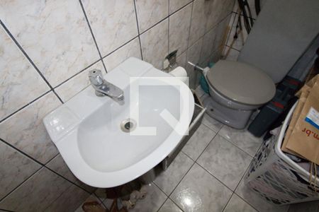 Casa 1 - Lavabo de casa à venda com 2 quartos, 200m² em Vila Talarico, São Paulo