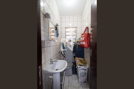Casa 1 - Lavabo de casa à venda com 2 quartos, 200m² em Vila Talarico, São Paulo