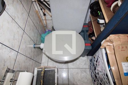 Casa 1 - Lavabo de casa à venda com 2 quartos, 200m² em Vila Talarico, São Paulo