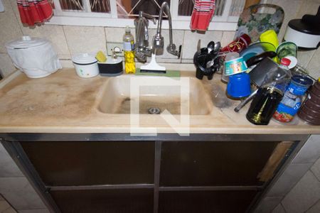 Casa à venda com 200m², 2 quartos e 2 vagasCasa 2 - Cozinha