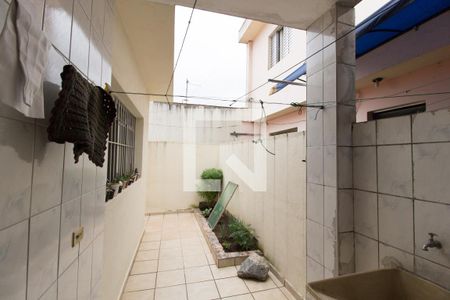 Casa à venda com 200m², 2 quartos e 2 vagasCasa 1 - Lavanderia
